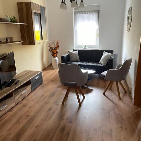 Schoene Zweiraumwohnung In Котбус Екстер'єр фото